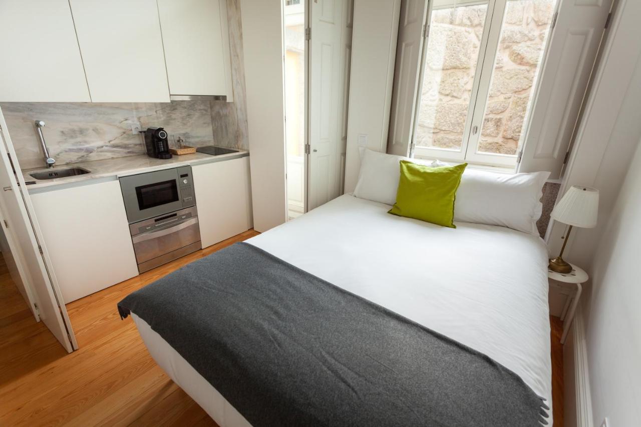 Oporto Invite S. Bento Studios Apartments Exterior photo
